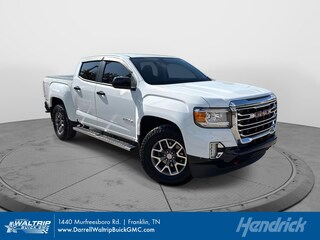 2022 GMC Canyon AT4 - Cloth Truck Crew Cab