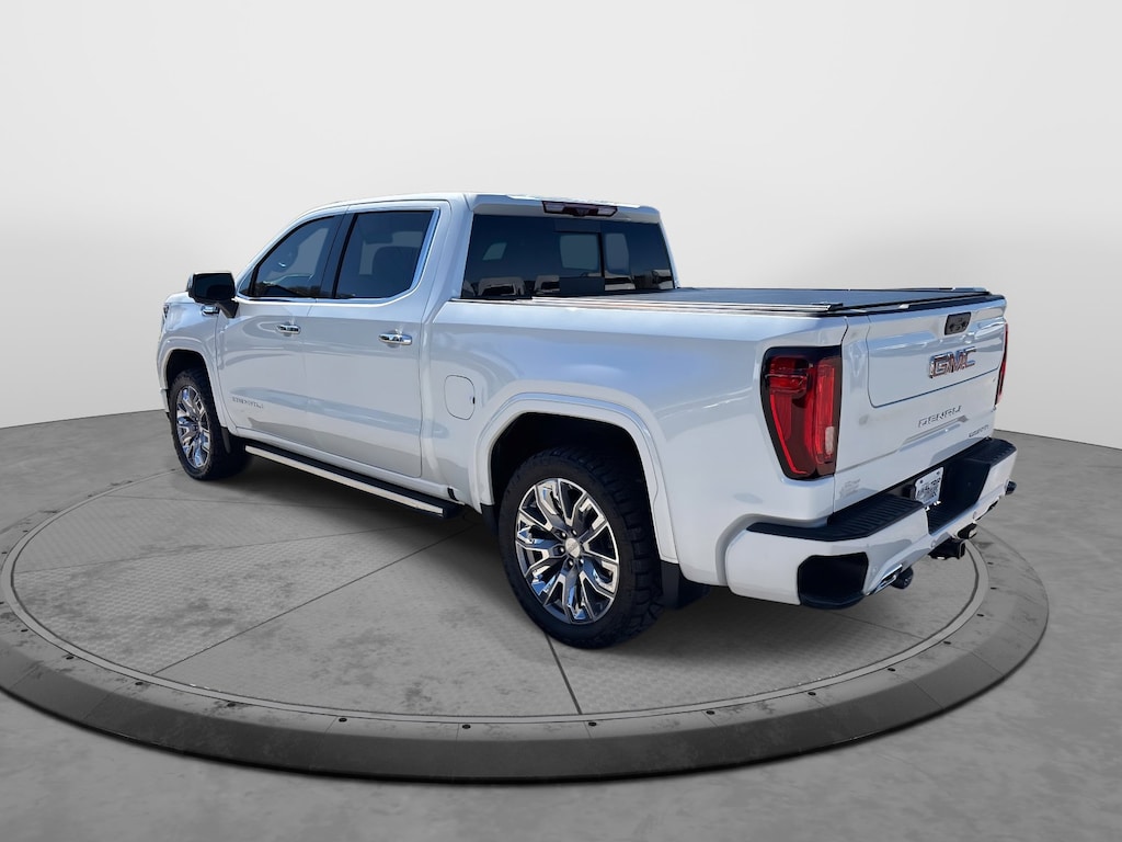 Certified 2024 GMC Sierra 1500 Denali Truck Crew Cab