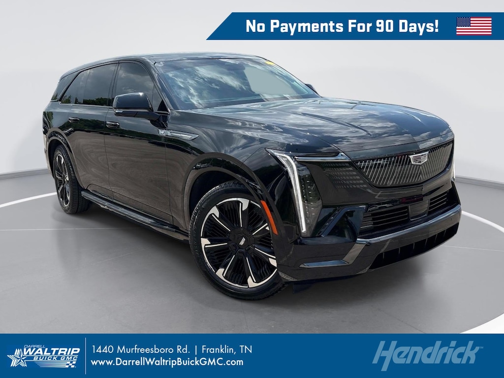 Used 2025 CADILLAC Escalade IQ Sport 2 SUV