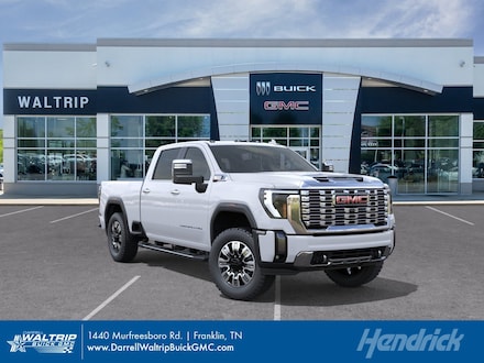 2026 GMC Sierra 2500 HD Denali Truck