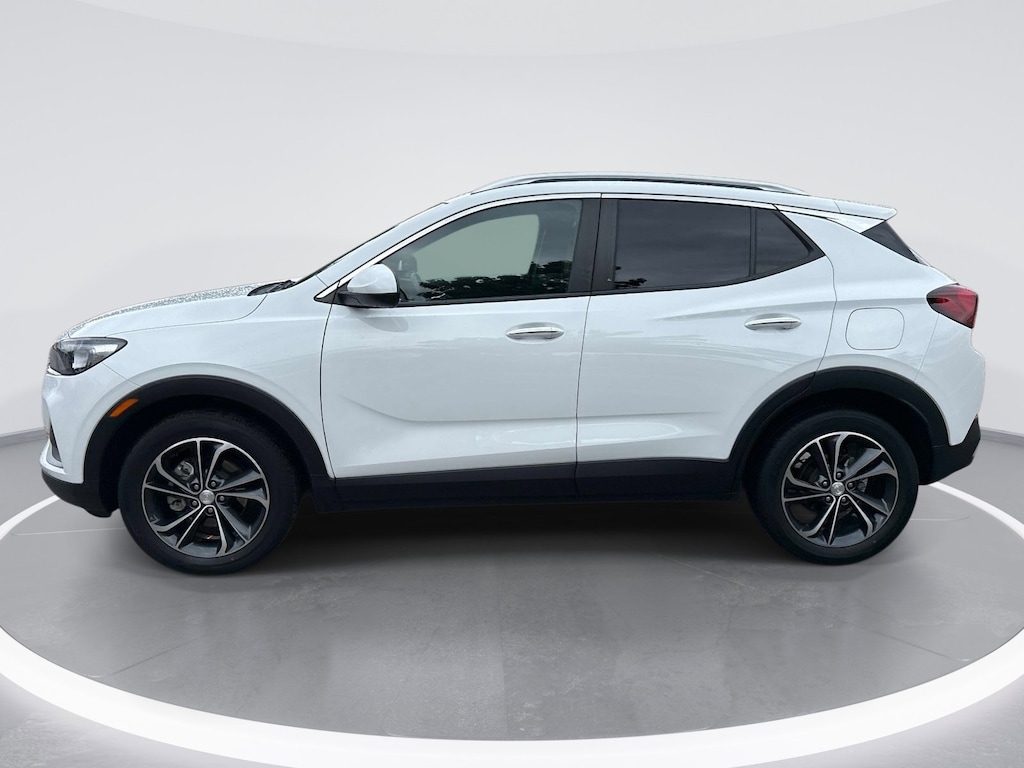 Certified 2023 Buick Encore GX Select SUV