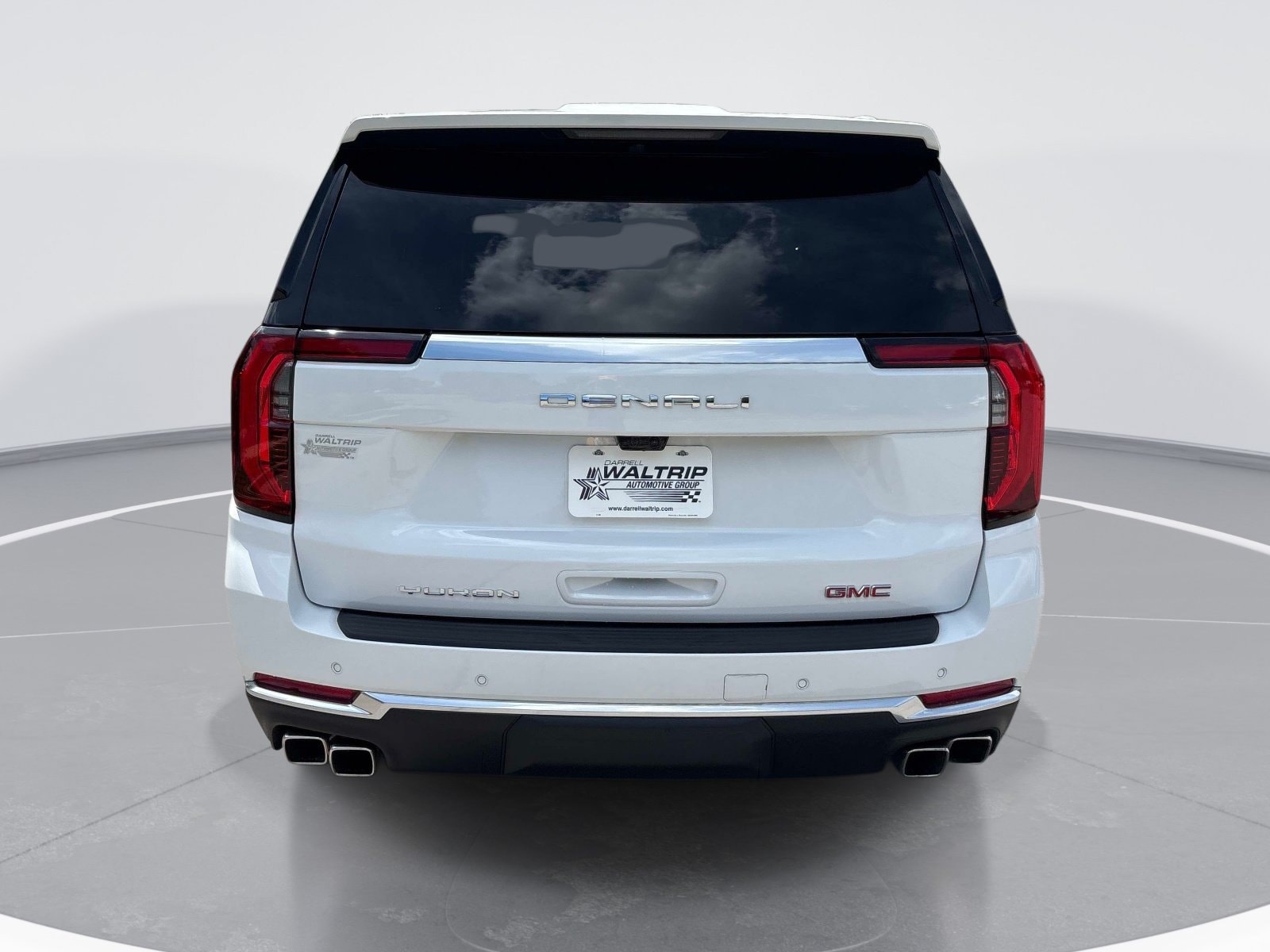 GMC Yukon XL Denali