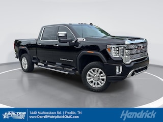 2021 GMC Sierra 2500 HD Denali Truck Crew Cab