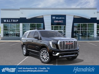 2026 GMC Yukon Denali SUV