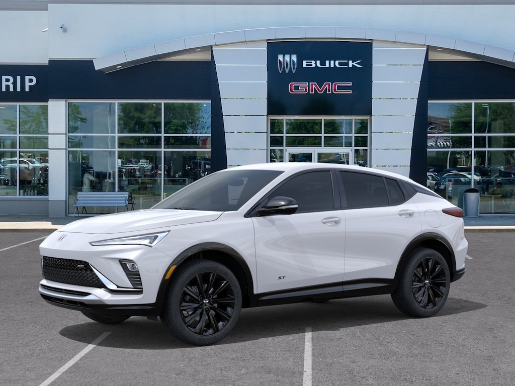 New 2026 Buick Envista Sport Touring SUV