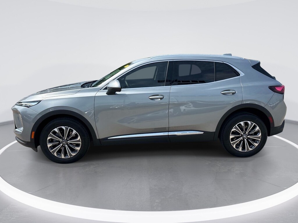 Used 2025 Buick Envision Preferred SUV