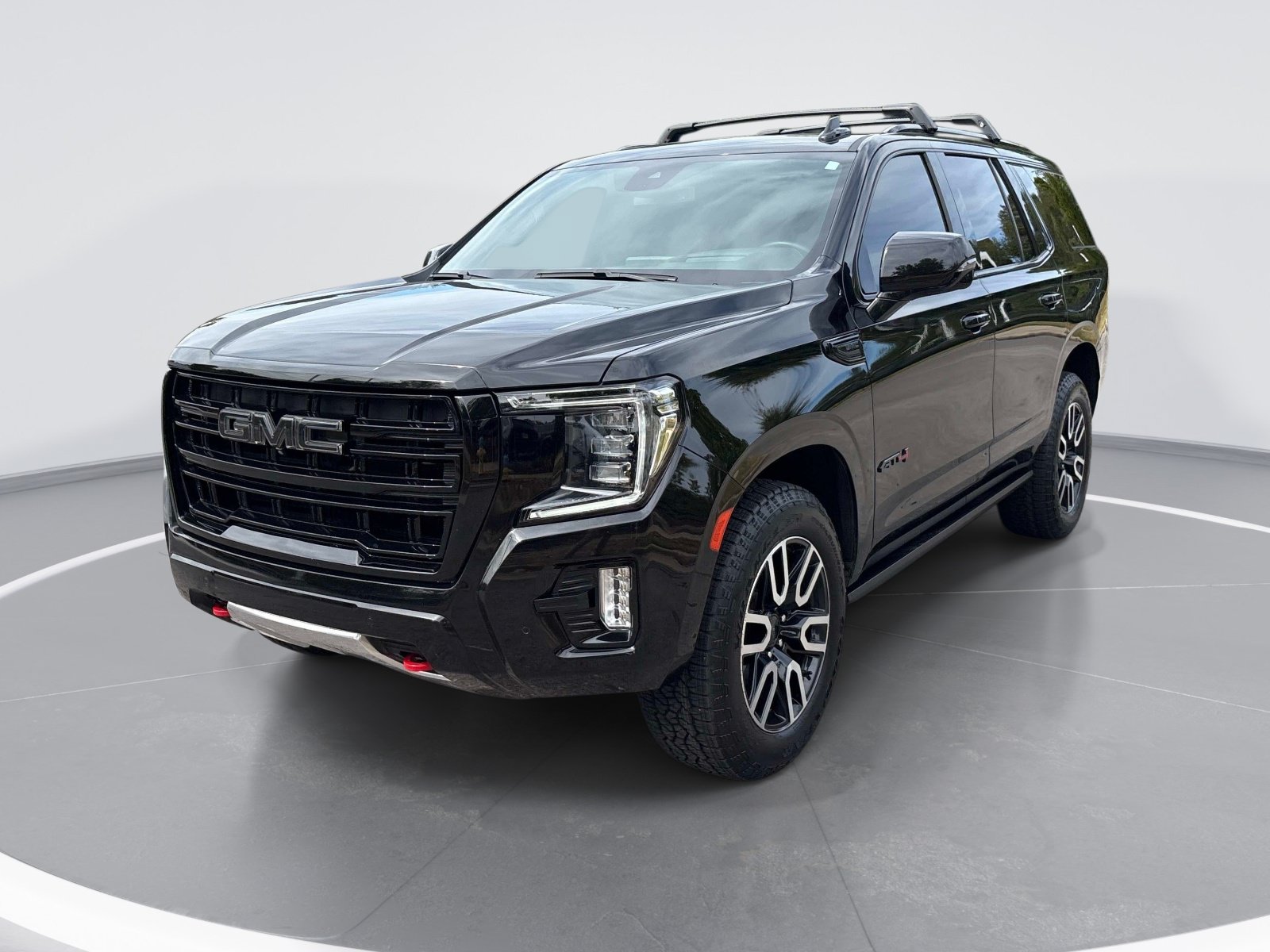 Used 2023 GMC Yukon AT4 SUV