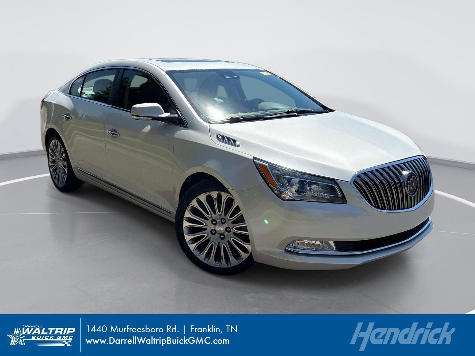 2014 Buick LaCrosse Premium 2's photo