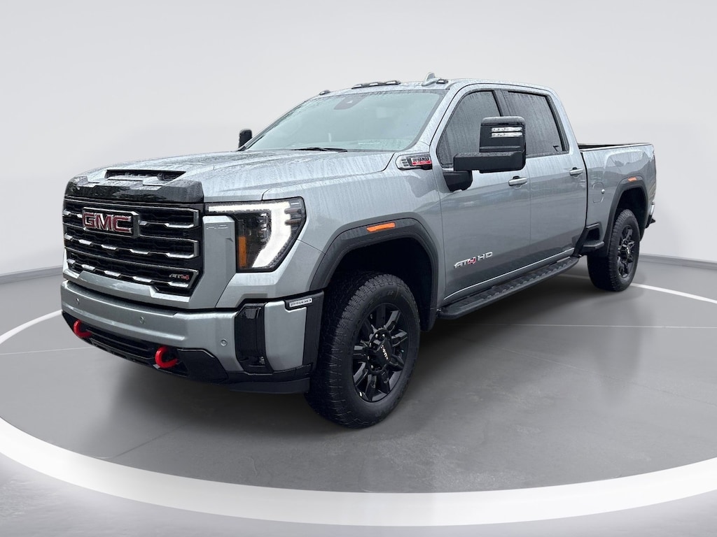 Used 2026 GMC Sierra 2500 HD AT4 Truck Crew Cab