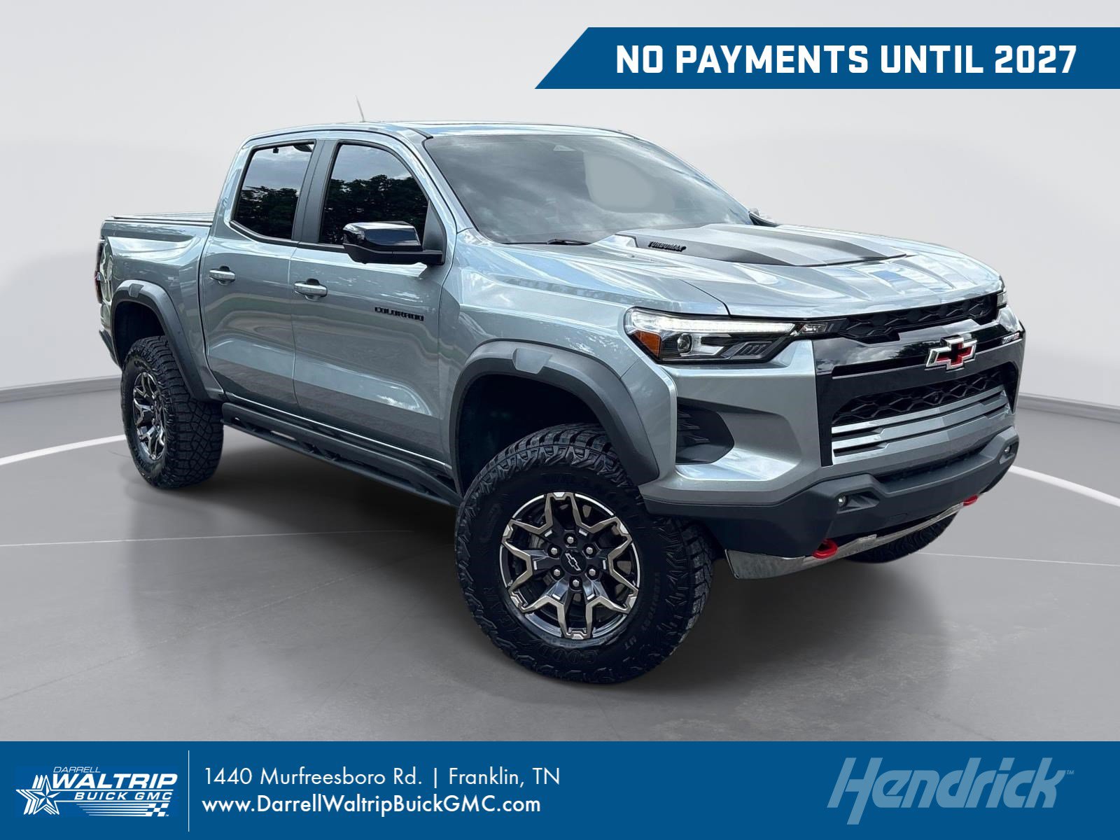  Chevrolet Colorado