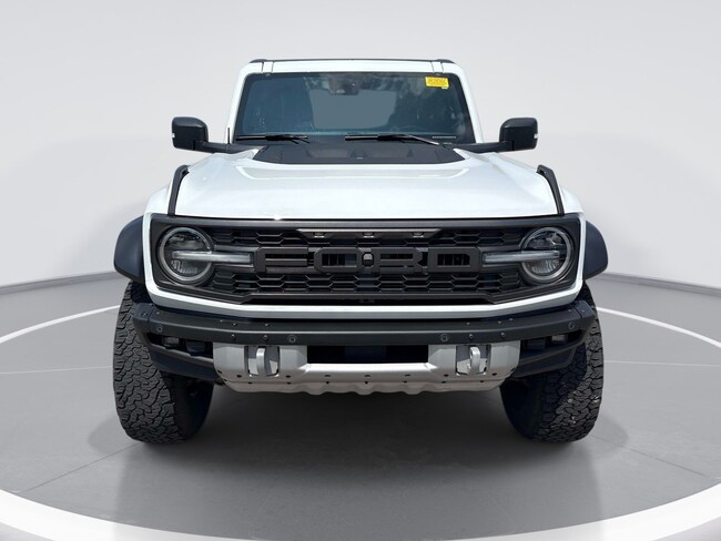 2023 Ford Bronco Raptor SUV