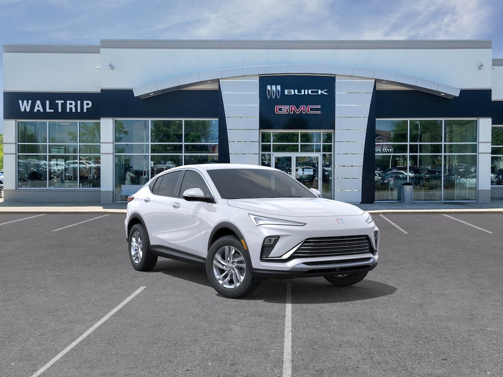 New 2026 Buick Envista Preferred SUV