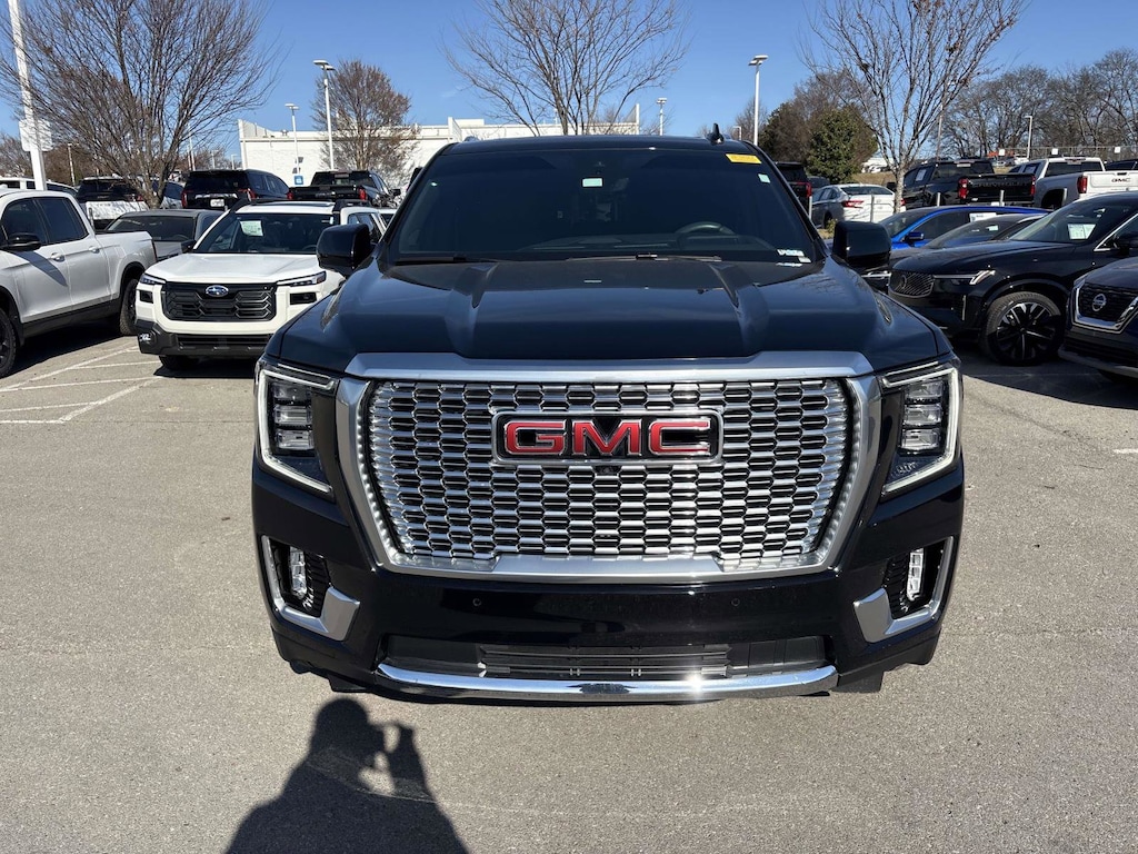 Used 2024 GMC Yukon XL Denali SUV