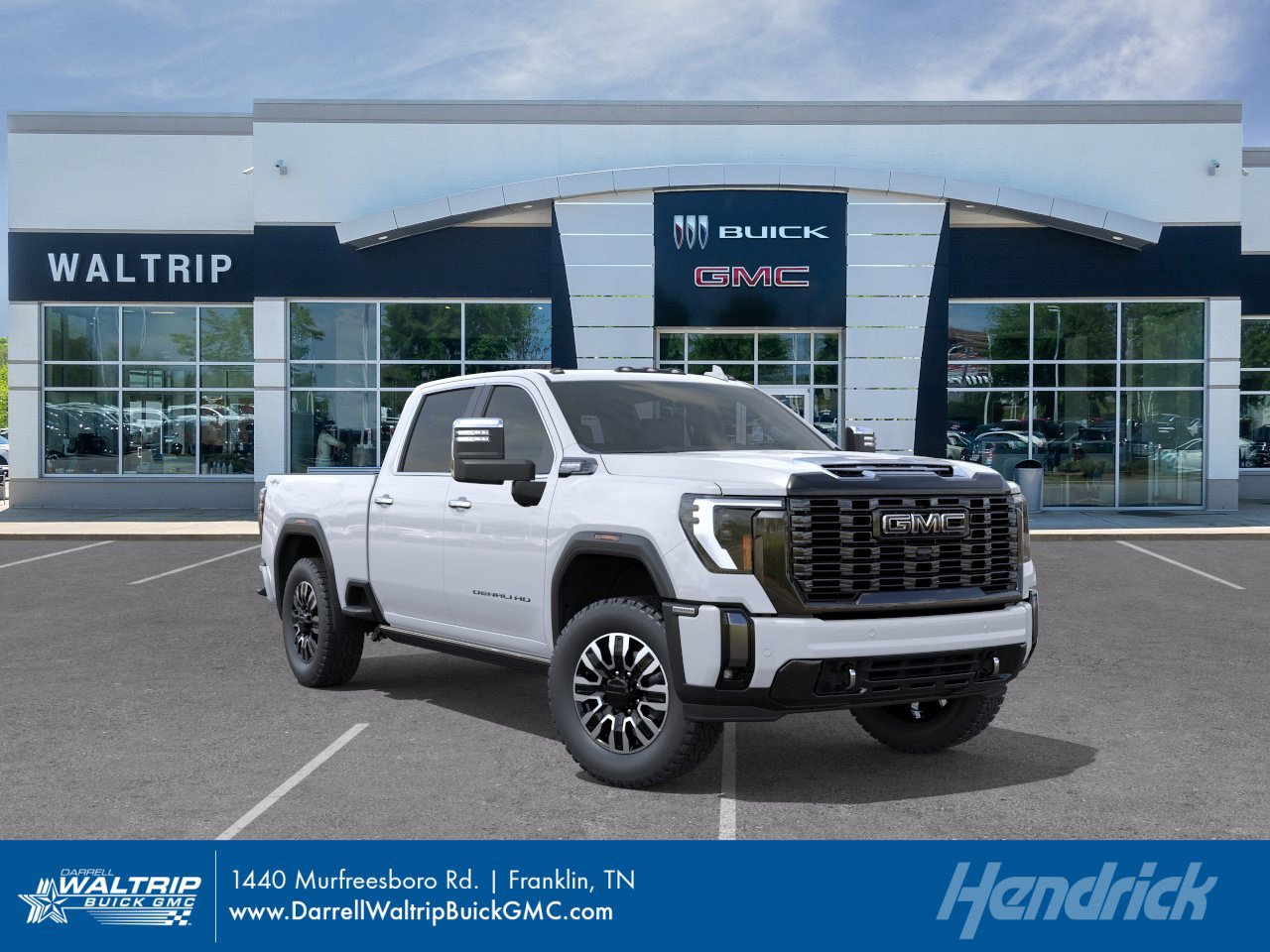 2026 GMC Sierra 4WD Crew Cab Long Box Denali Ultimate's photo