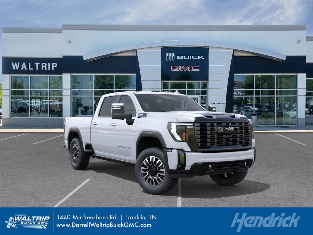 New 2026 GMC Sierra 2500 HD Denali Ultimate Truck