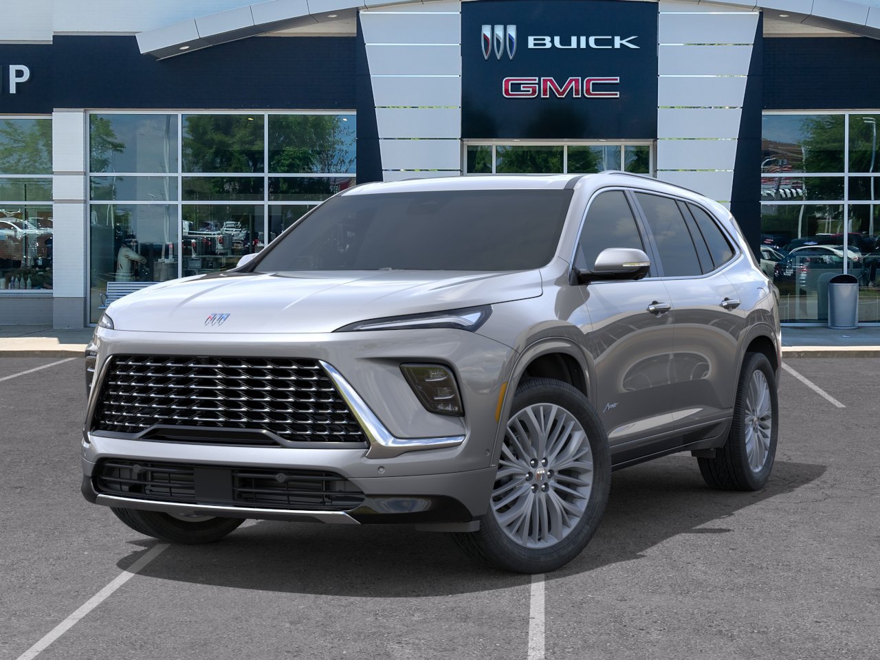 2027 Buick Enclave Avenir