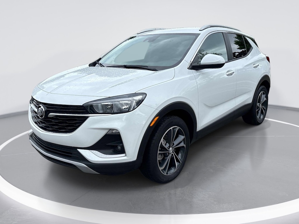 Certified 2023 Buick Encore GX Select SUV