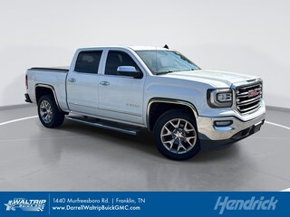 2016 GMC Sierra 1500 SLT Truck Crew Cab