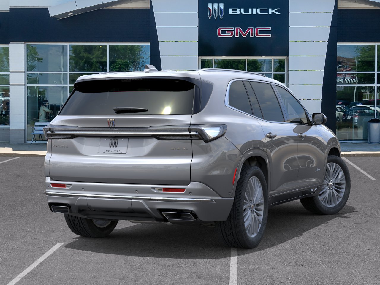 2027 Buick Enclave Avenir