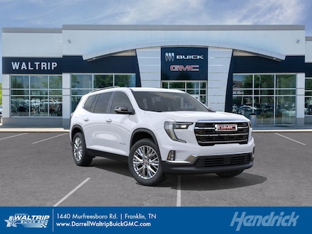 2026 GMC Acadia FWD Elevation SUV