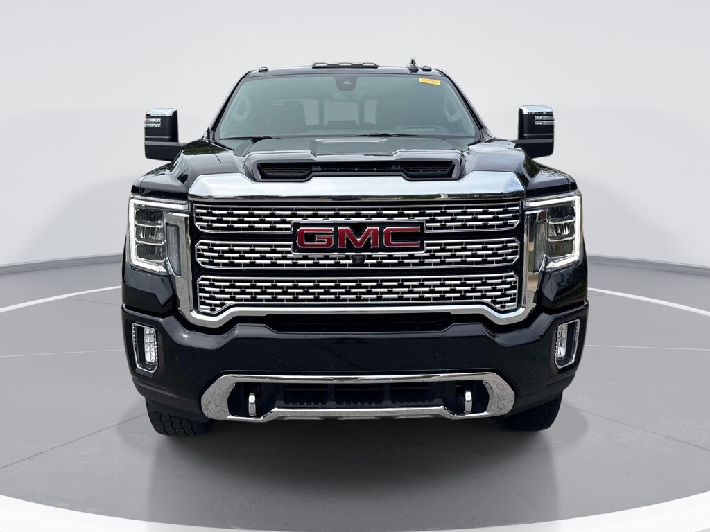Used 2021 GMC Sierra 2500 HD Denali Truck Crew Cab
