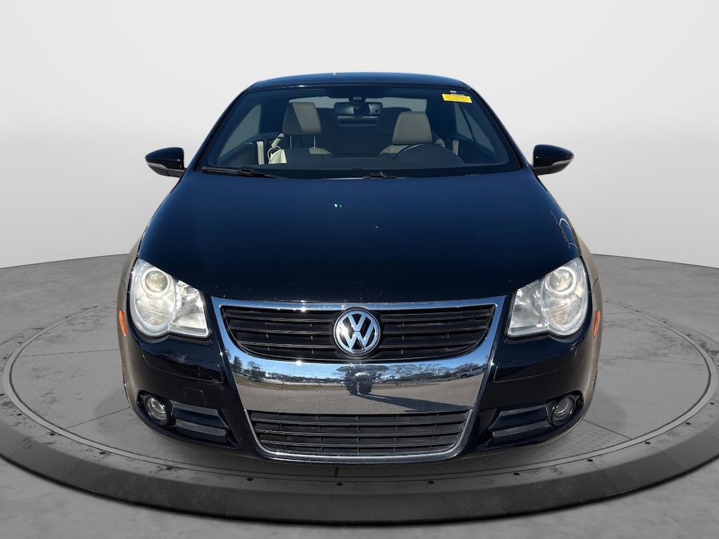 Used 2009 Volkswagen Eos Lux Convertible