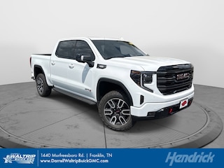 2025 GMC Sierra 1500 AT4 Truck Crew Cab
