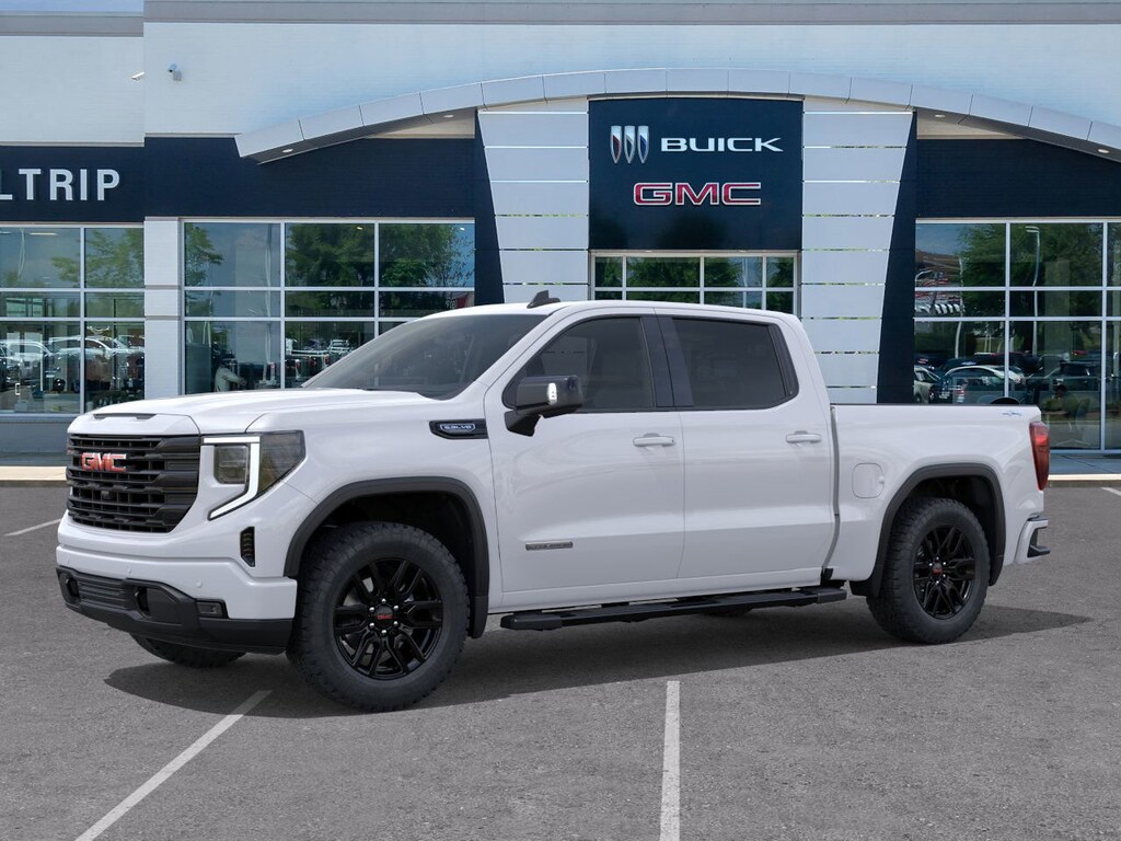 New 2026 GMC Sierra 1500 Elevation Truck