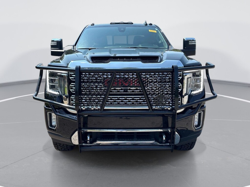Used 2022 GMC Sierra 3500 HD Denali Truck Crew Cab
