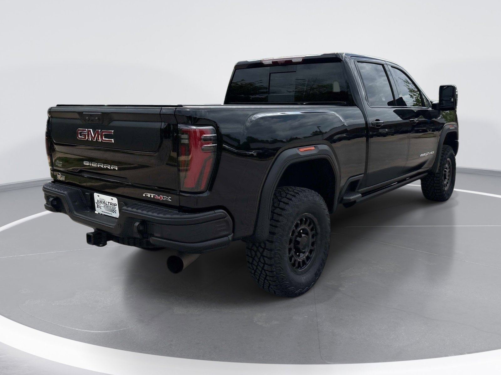 2024 GMC Sierra 2500 HD AT4X photo 6