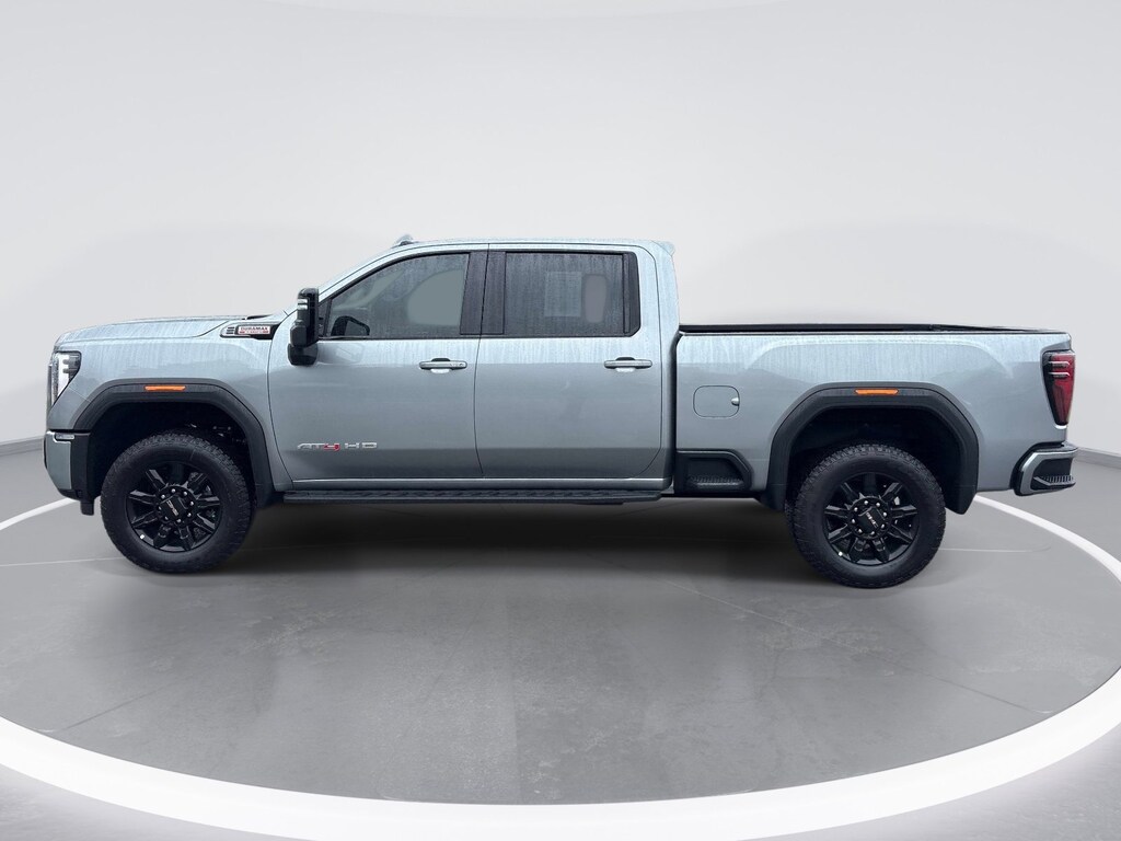 Used 2026 GMC Sierra 2500 HD AT4 Truck Crew Cab