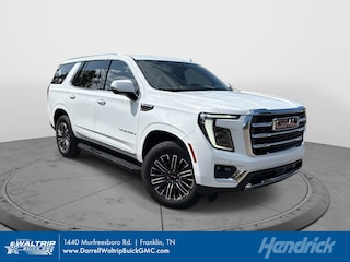 2025 GMC Yukon Elevation SUV