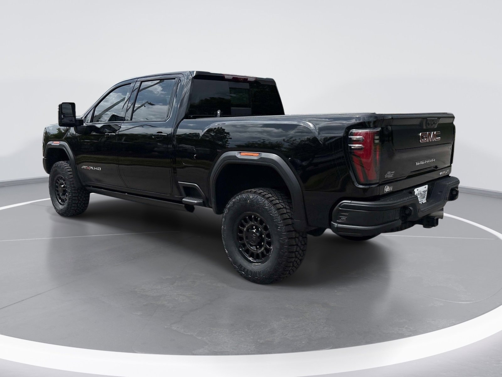 2024 GMC Sierra 2500 HD AT4X photo 4