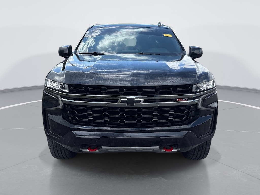 Used 2022 Chevrolet Suburban Z71 SUV