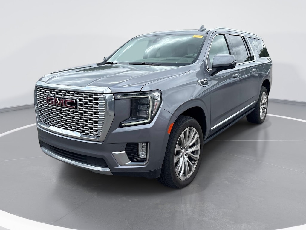 Used 2022 GMC Yukon XL Denali SUV