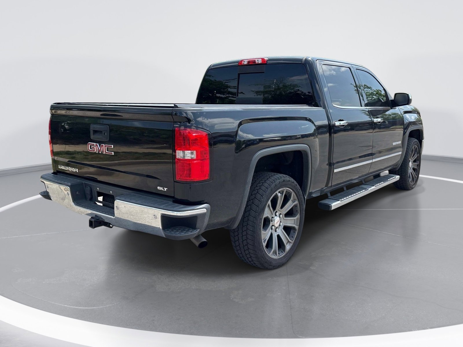 2015 GMC Sierra 1500 SLT photo 6
