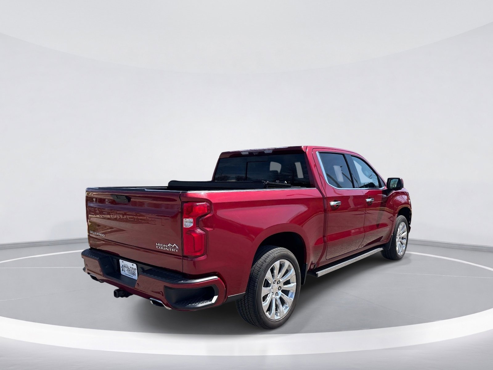 2020 Chevrolet Silverado 1500 High Country photo 6