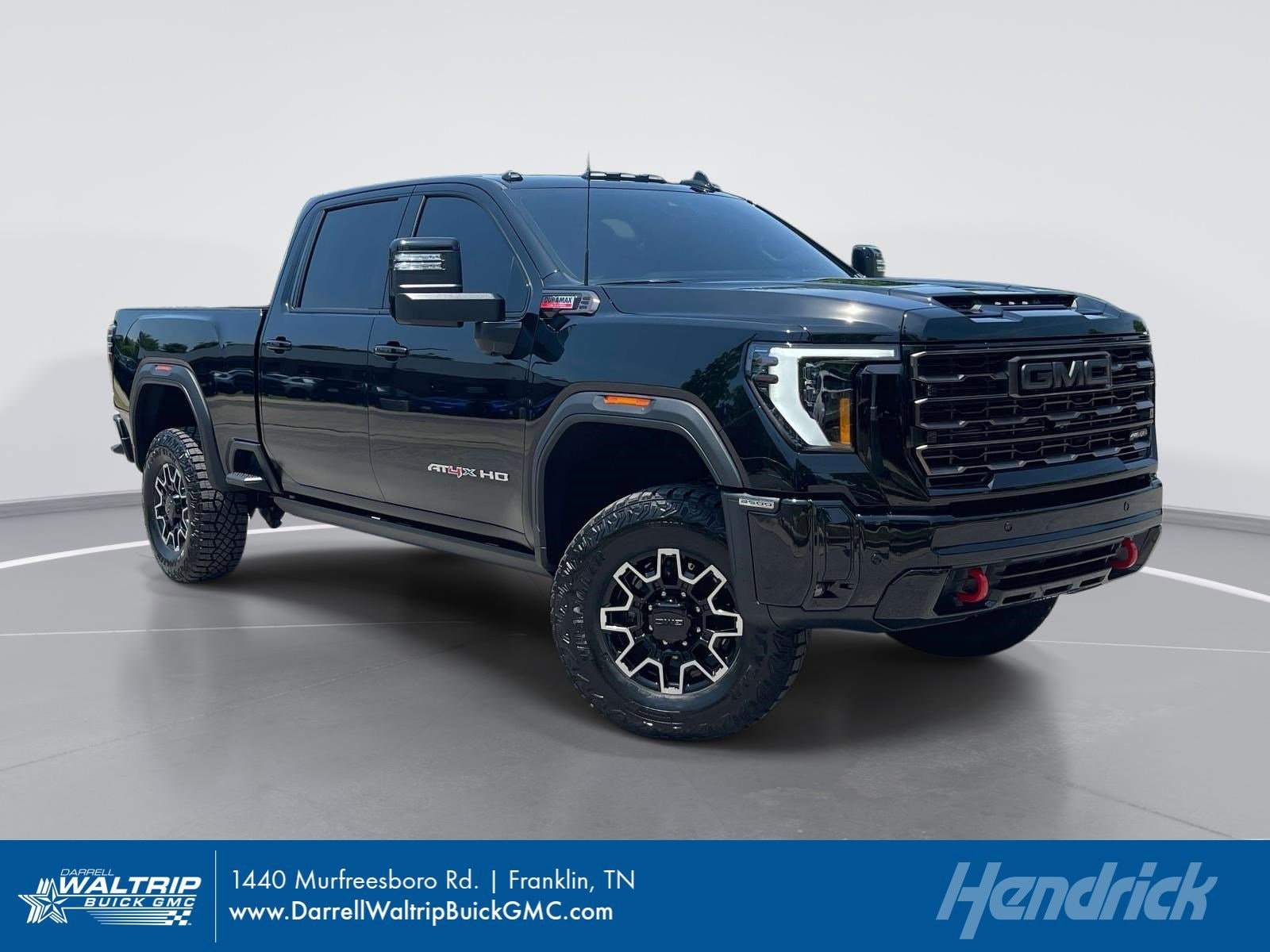 2026 GMC Sierra 4WD Crew Cab Standard Box AT4X's photo