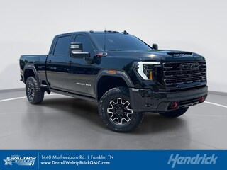 2026 GMC Sierra 2500 HD AT4X Truck Crew Cab