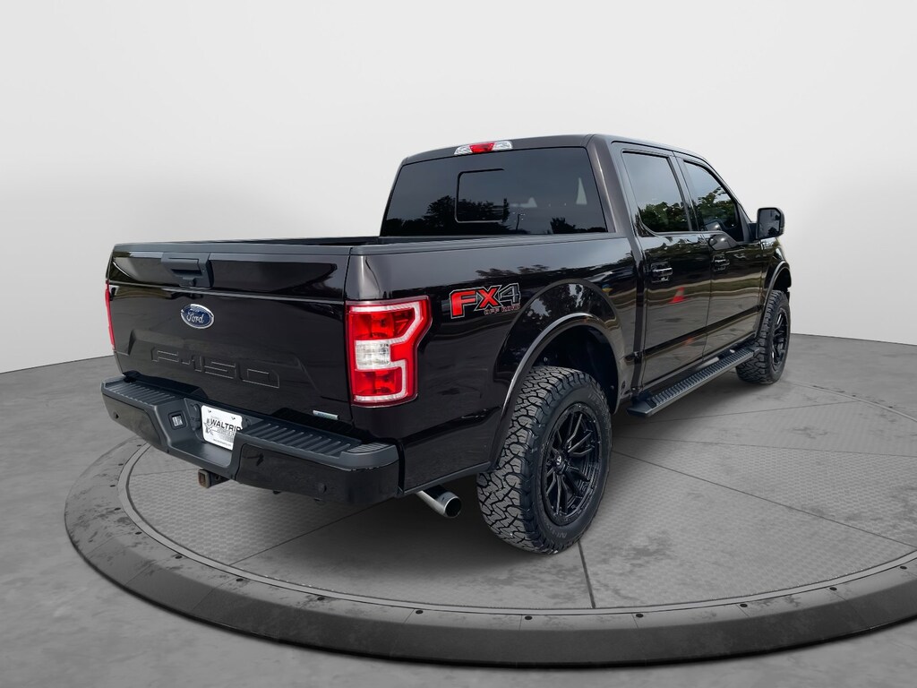 Used 2020 Ford F-150 XL Truck SuperCrew Cab