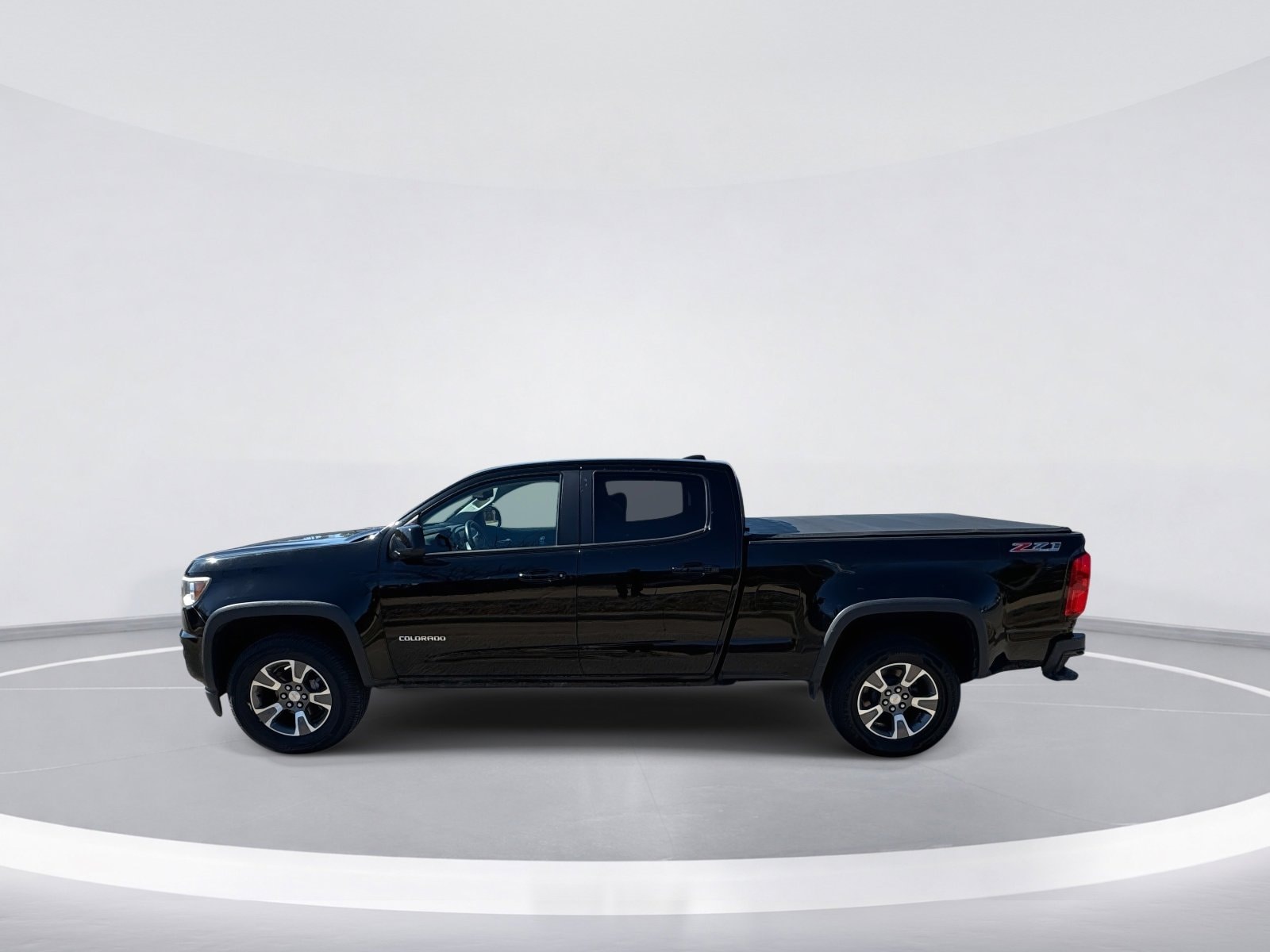 2015 Chevrolet Colorado 4WD Z71 photo 4