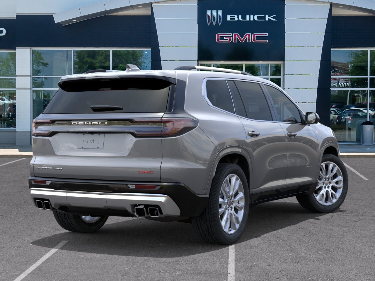GMC Acadia Denali