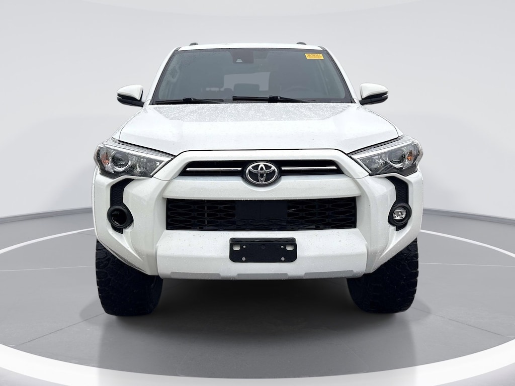 Used 2021 Toyota 4Runner SR5 Premium SUV