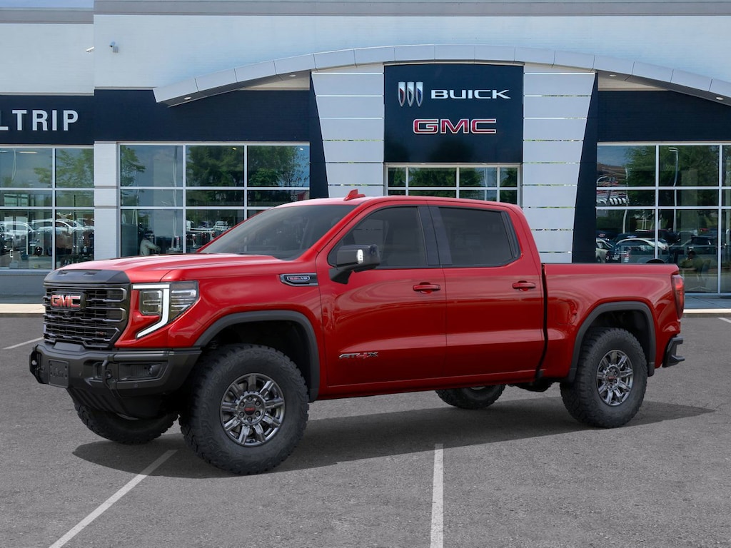 New 2026 GMC Sierra 1500 AT4X Truck