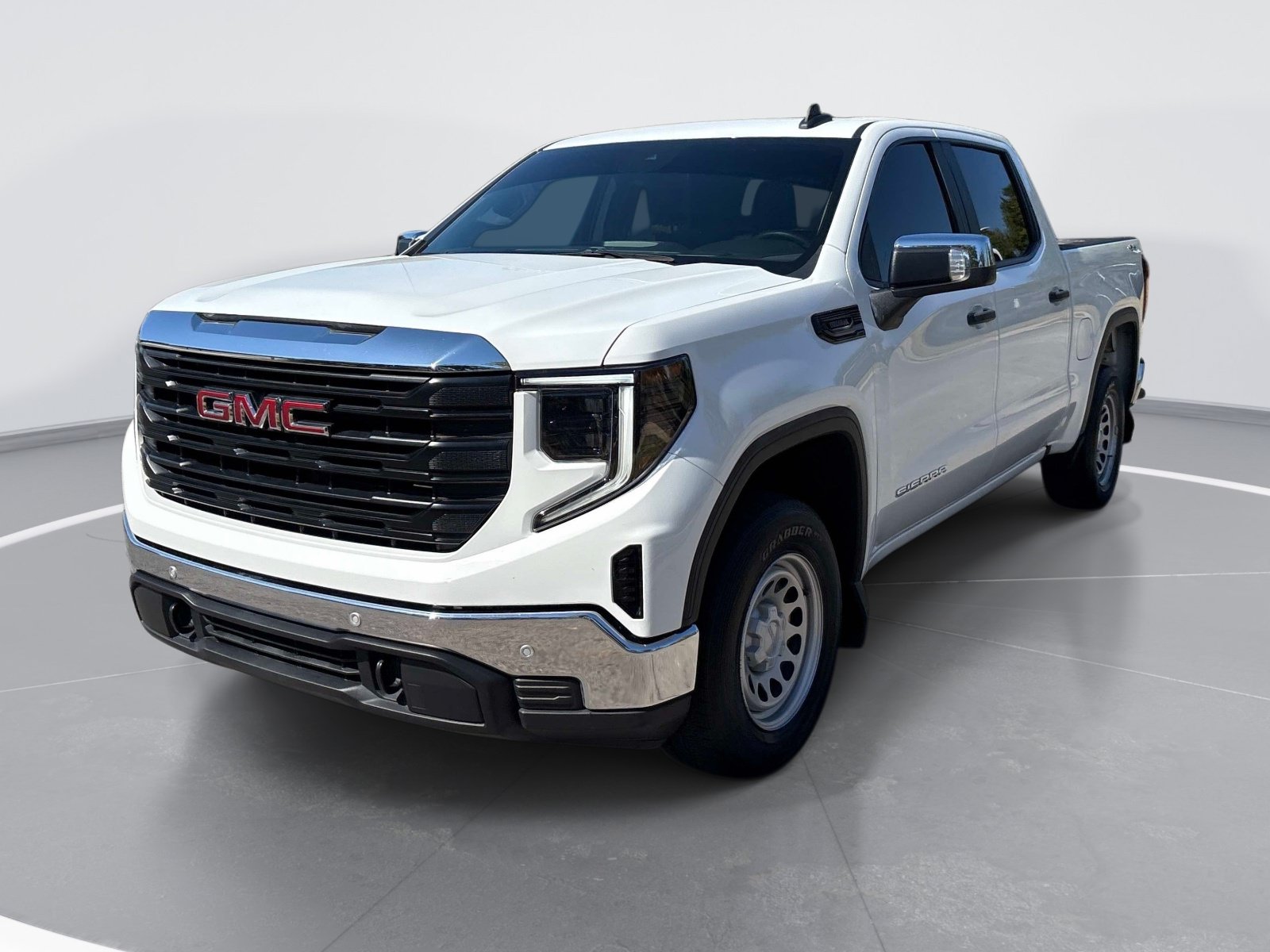 Used 2024 GMC Sierra 1500 Pro Truck Crew Cab