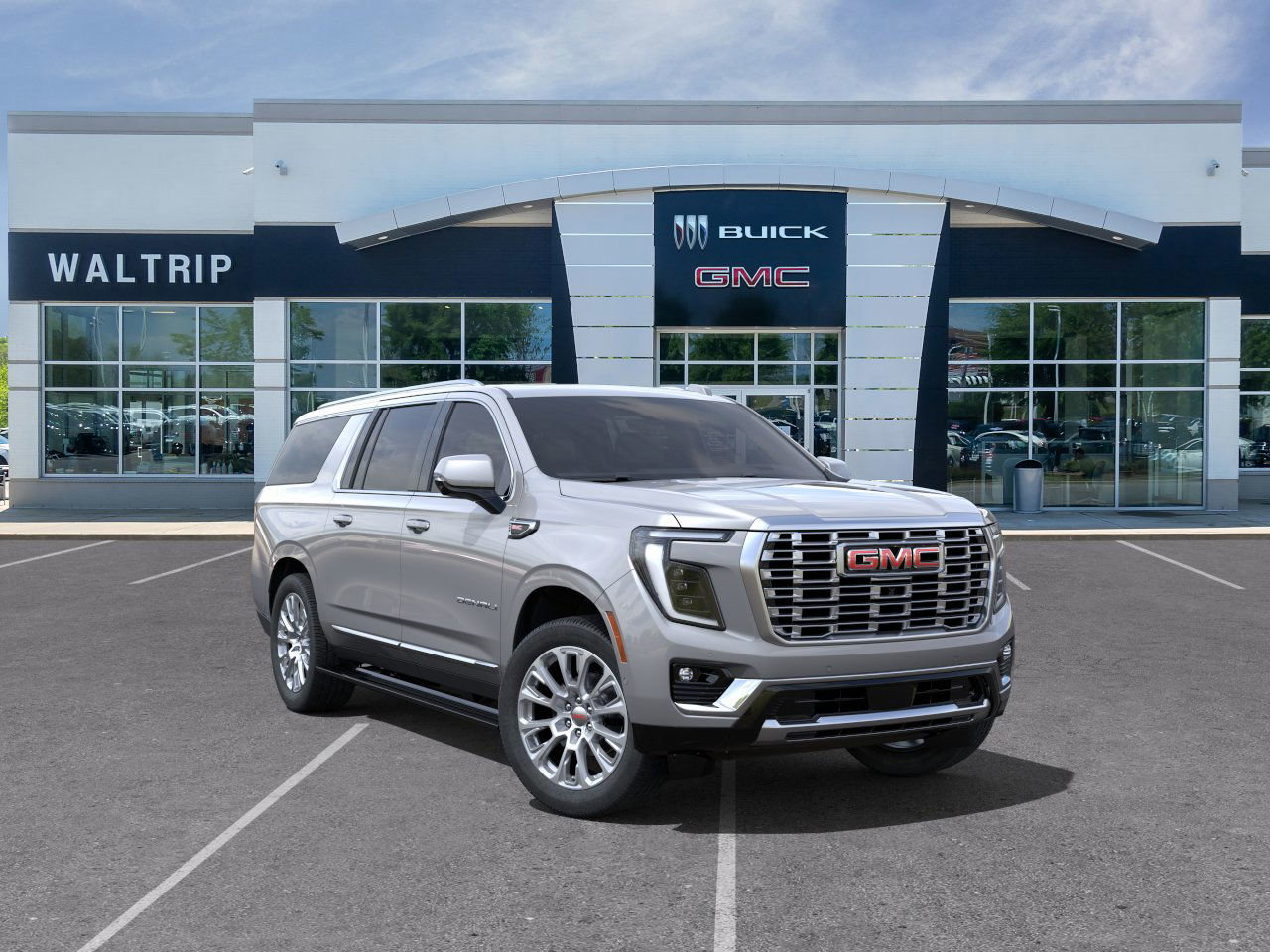 2025 Gmc Yukon XL Denali photo 2