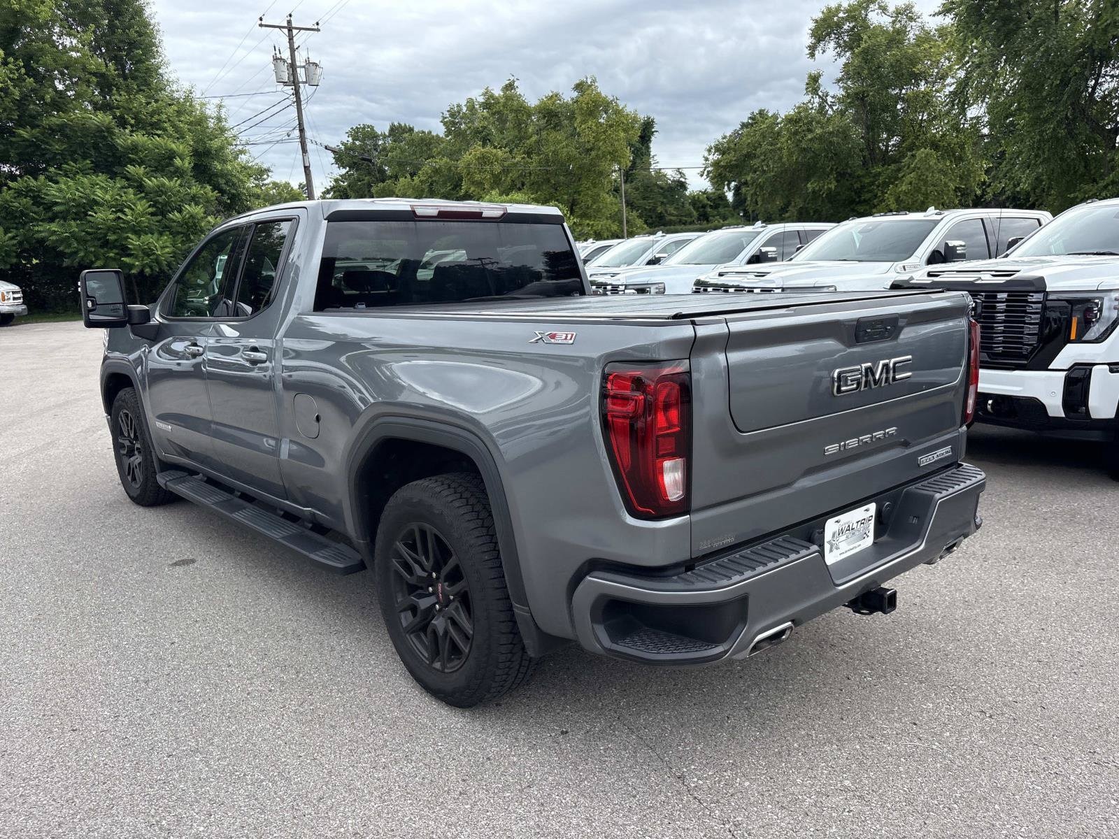 GMC Sierra 1500 Elevation