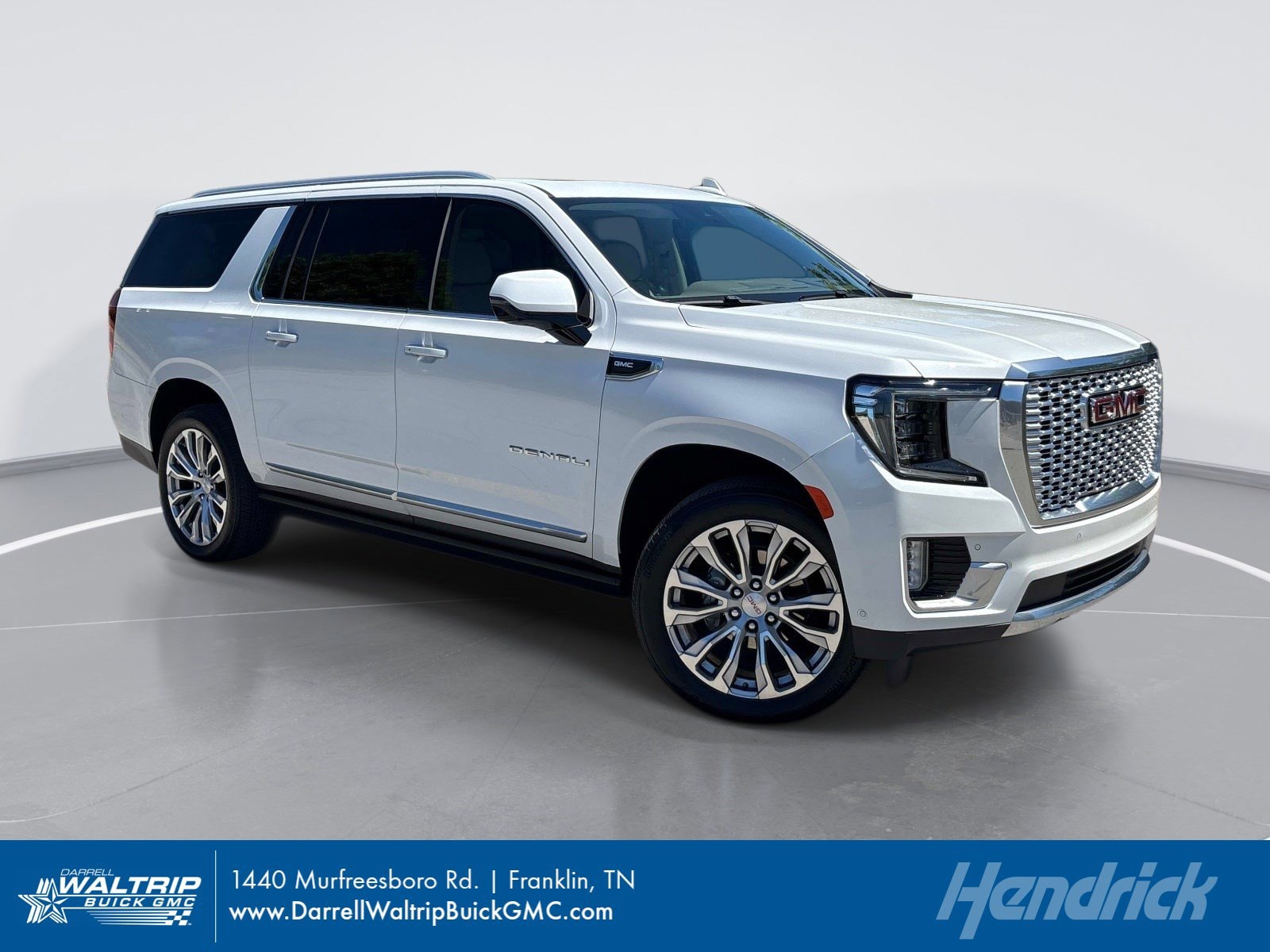 2023 GMC Yukon Denali AWD's photo