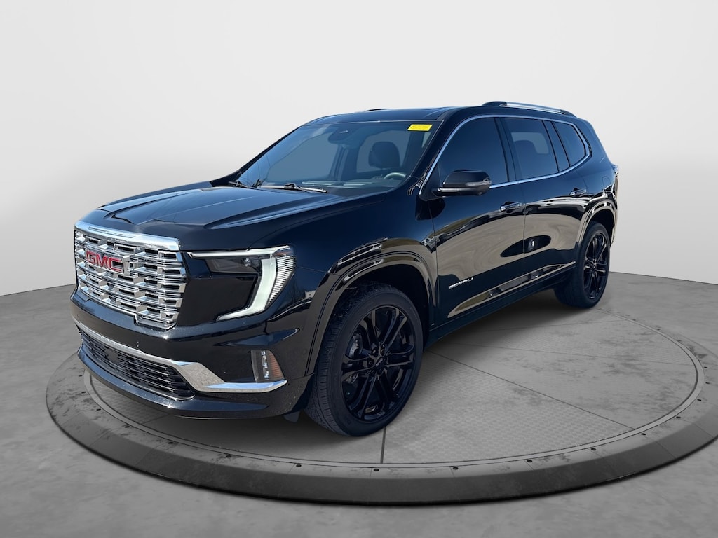 Certified 2024 GMC Acadia Denali SUV