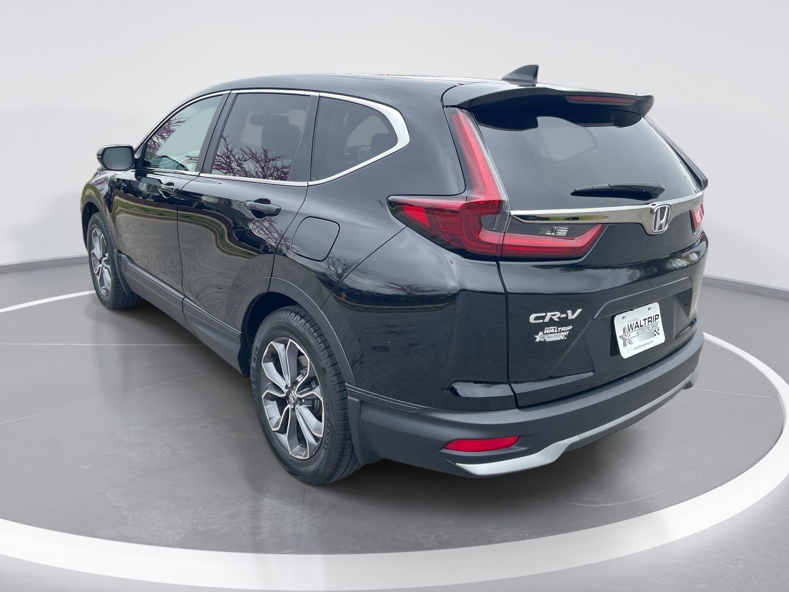 2022 Honda CR-V EX-L photo 5